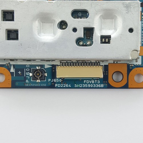 برد گرافیک لپ تاپ توشیبا Qosmio G30_SN23590336B