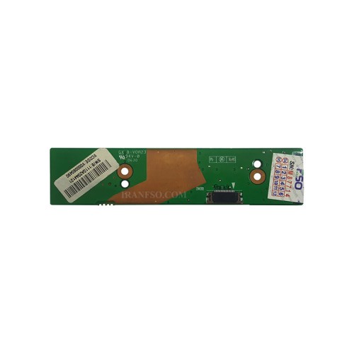 برد سوئیچ لپ تاپ توشیبا Satellite A105-6050A2044101