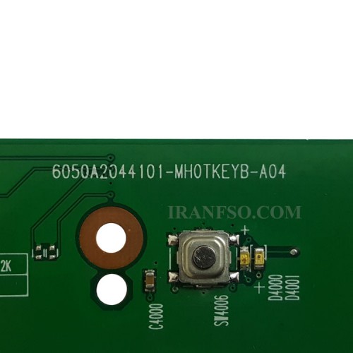 برد سوئیچ لپ تاپ توشیبا Satellite A105-6050A2044101