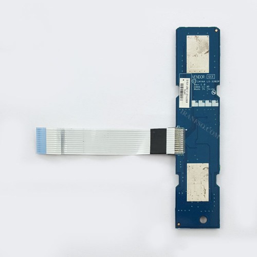 برد سوئیچ لپ تاپ توشیبا Satellite A135_LS-3392P