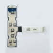 برد سوئیچ لپ تاپ توشیبا Satellite A135_LS-3392P