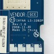 برد سوئیچ لپ تاپ توشیبا Satellite A135_LS-3392P