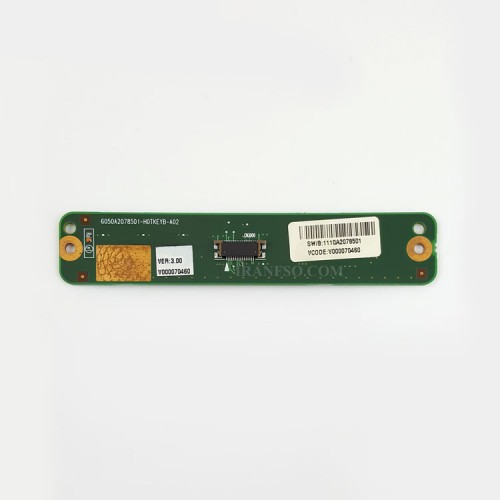 برد سوئیچ لپ تاپ توشیبا Satellite M115_6050A27078501