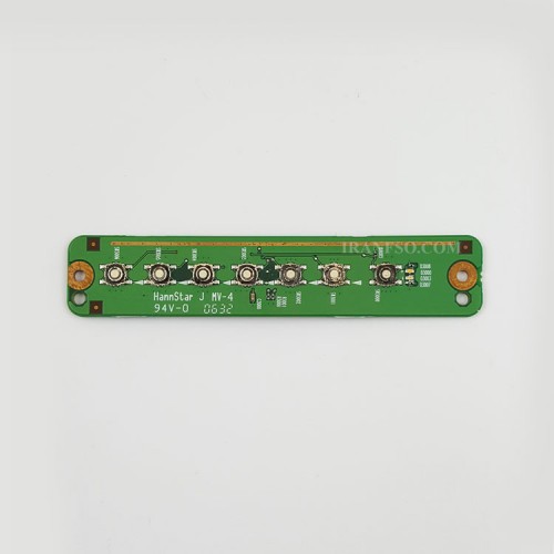 برد سوئیچ لپ تاپ توشیبا Satellite M115_6050A27078501