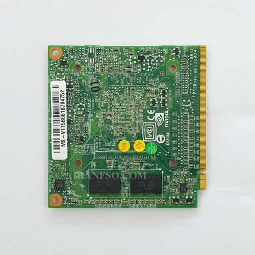 برد گرافیک لپ تاپ ایسر Aspire P621_180-10621