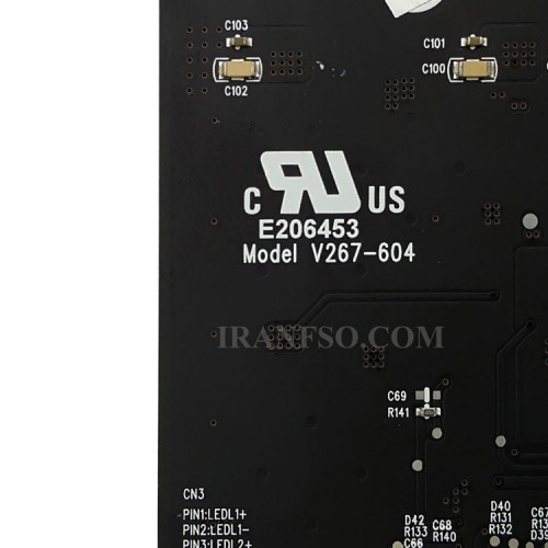 برد گرافیک All In One اپل Imac27-A1312_V267-604