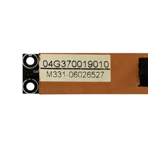 وب کم لپ تاپ ایسوس A6000_04G370019010