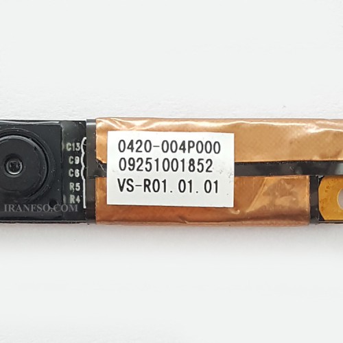 وب کم لپ تاپ ایسوس UX50V_0420-004P000