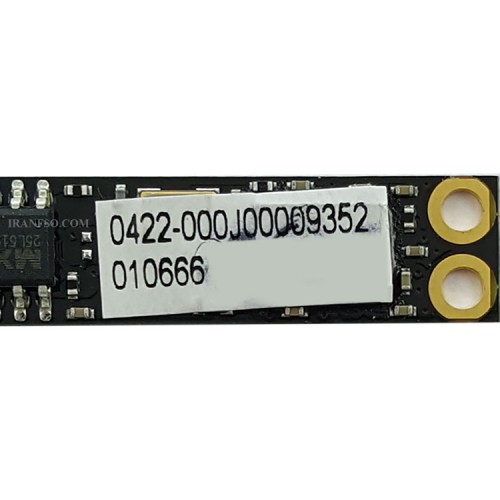 وب کم لپ تاپ ایسوس K40_0422-000J00009352