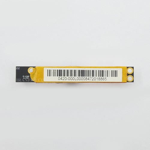 وب کم لپ تاپ ایسوس G50V_0420-000L00008472
