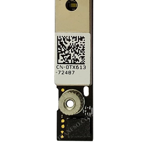 وب کم لپ تاپ دل Studio 1537-1735-CN-0TX613-72487