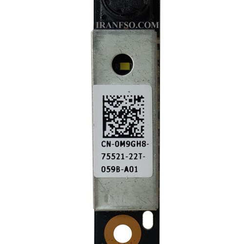 وب کم لپ تاپ دل Inspiron 4050-Vostro 1540-1440_0M9GH8