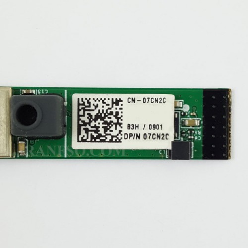 وب کم لپ تاپ دل XPS L501X-L502X_07CN2C