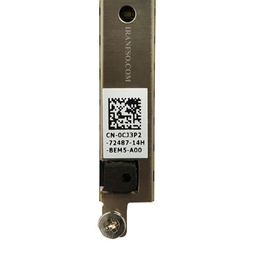 وب کم لپ تاپ دل Latitude E5420-E5520-E6420-E6520_0CJ3P2