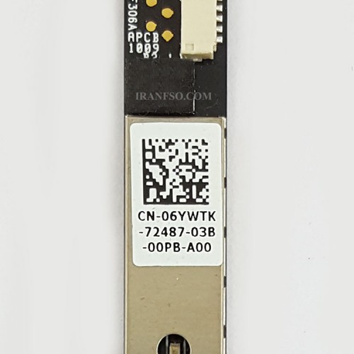 وب کم لپ تاپ دل Latitude E6410-E6510_06YWTK