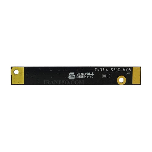 وب کم لپ تاپ اچ پی Touchsmart TX2-1000_CN0314-S30C-MI05