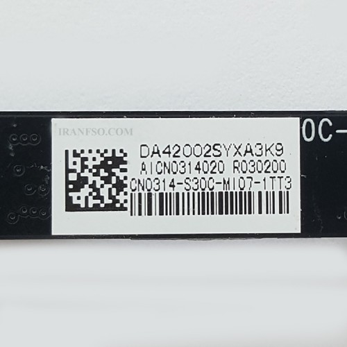 وب کم لپ تاپ اچ پی Pavilion TX2500_CN0314-S30C-MI07