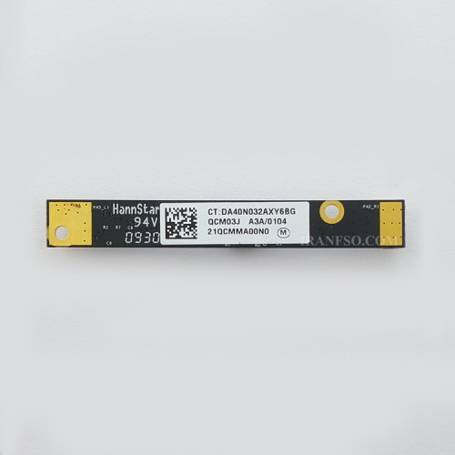 وب کم لپ تاپ اچ پی Compaq CQ61-21QCMMA00N0