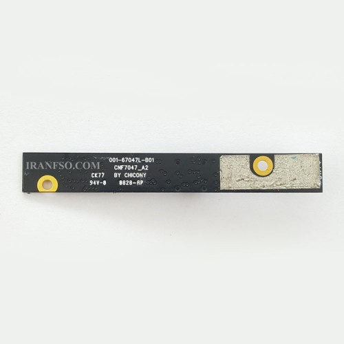 وب کم لپ تاپ اچ پی Pavilion G60-CNF7047-A2
