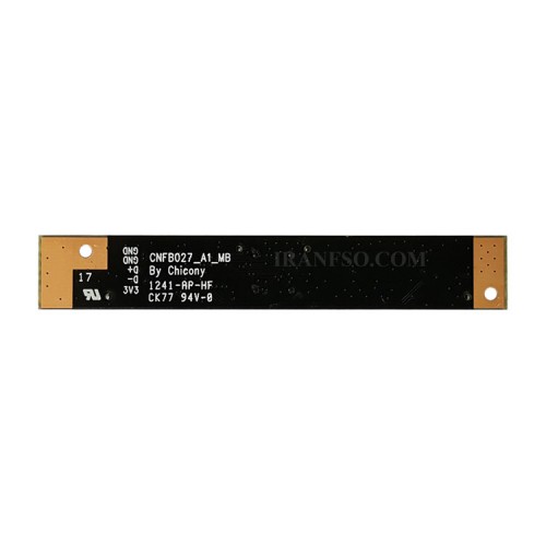 وب کم لپ تاپ لنوو IdeaPad G580_CNFB027-A1-MB
