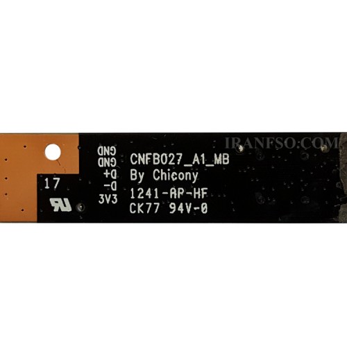 وب کم لپ تاپ لنوو IdeaPad G580_CNFB027-A1-MB