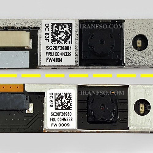وب کم لپ تاپ لنوو Thinkpad E560-E540-E440-L440-L540_SC20F26981_980