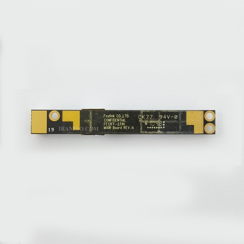 وب کم لپ تاپ ام اس آی CX640_FE13FF-231H