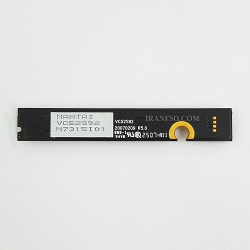 وب کم لپ تاپ سونی VGN-SZ_VGN-TZ NAMTAI VC52S92