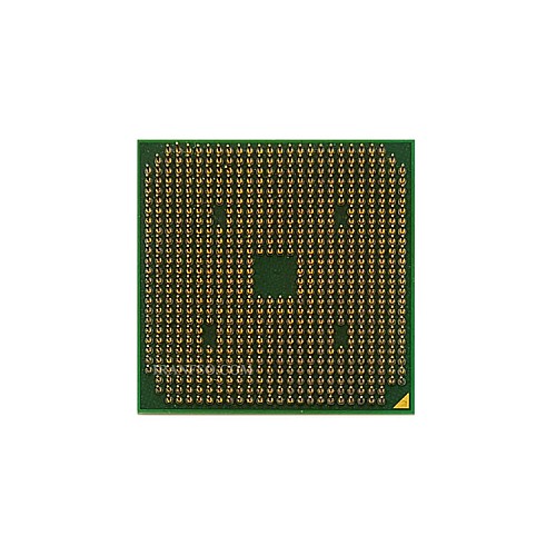 سی پی یو لپ تاپ AMD Turion 64