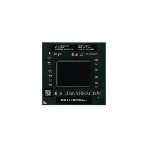 سی پی یو لپ تاپ AMD A6-4400M