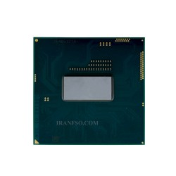 سی پی یو لپ تاپ نسل چهارم I5 Haswell