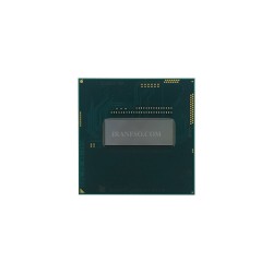 سی پی یو لپ تاپ نسل چهارم I7 Haswell