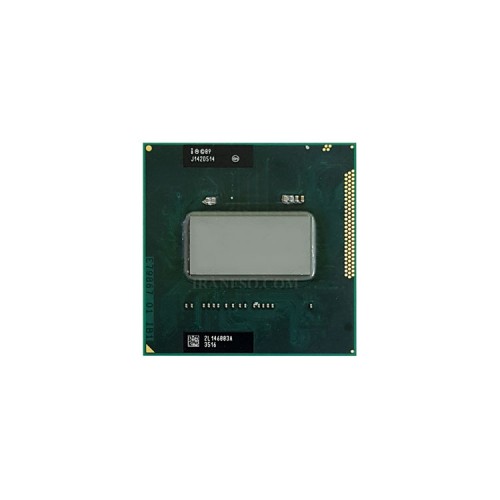 سی پی یو لپ تاپ B9 Pentium Sandy Bridge