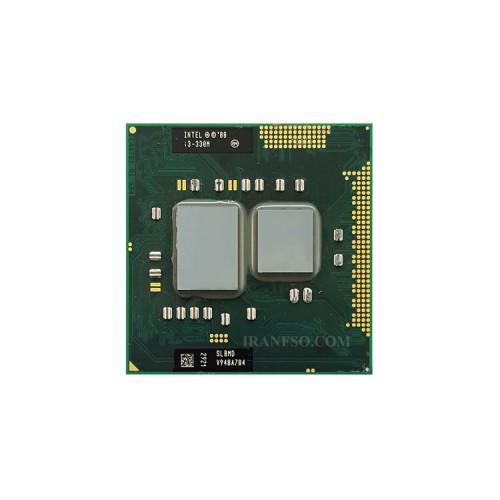 سی پی یو لپ تاپ I3-380M_I3-370M Arrandale