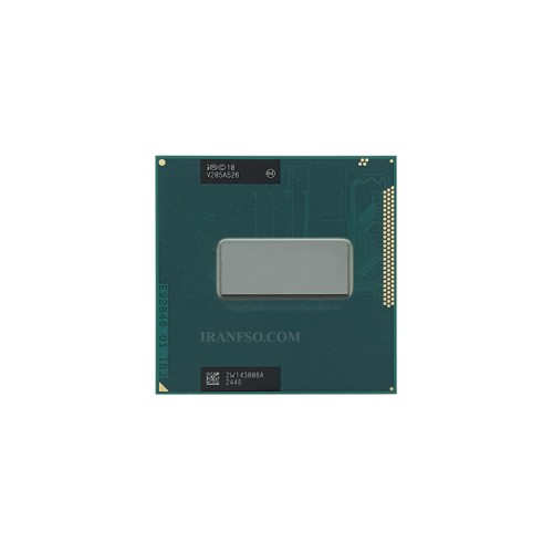 سی پی یو لپ تاپ نسل سوم I7 IVY_SR0MT