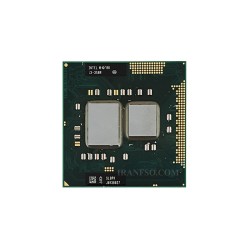 سی پی یو لپ تاپ I3-330M_I3-350M Arrandale