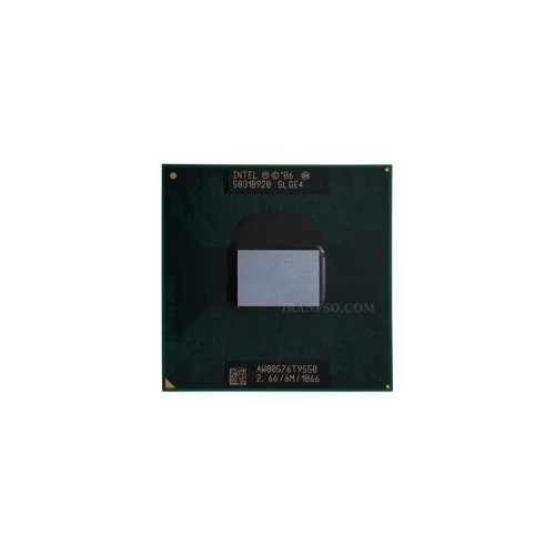 سی پی یو لپ تاپ Intel Core 2 Duo T9000 478MN_SLAYY-SLB46 سوکت P