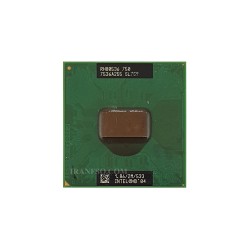 سی پی یو لپ تاپ Intel Pentium Centrino M 750 پایه 479