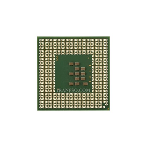 سی پی یو لپ تاپ Intel Pentium Centrino M 750 پایه 479