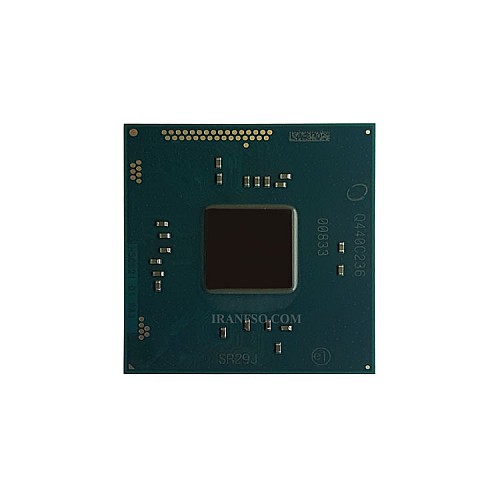 سی پی یو لپ تاپ Intel SR29J Celeron N3000