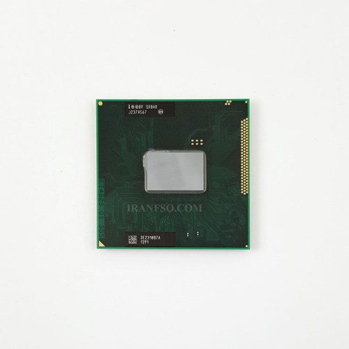 سی پی یو لپ تاپ Celeron Sandy Bridge