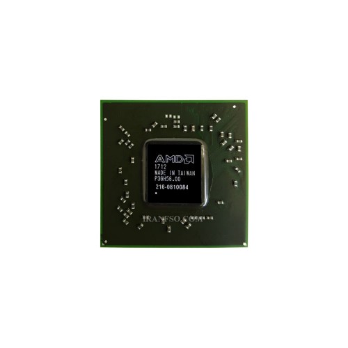 چیپ گرافیک لپ تاپ AMD 216-0810084_HD6770M