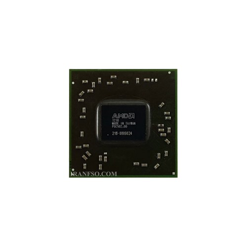 چیپ گرافیک لپ تاپ AMD 216-0809024_HD6470 ریبالی