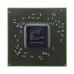 چیپ گرافیک لپ تاپ AMD 216-0772003_HD5750 ریبالی