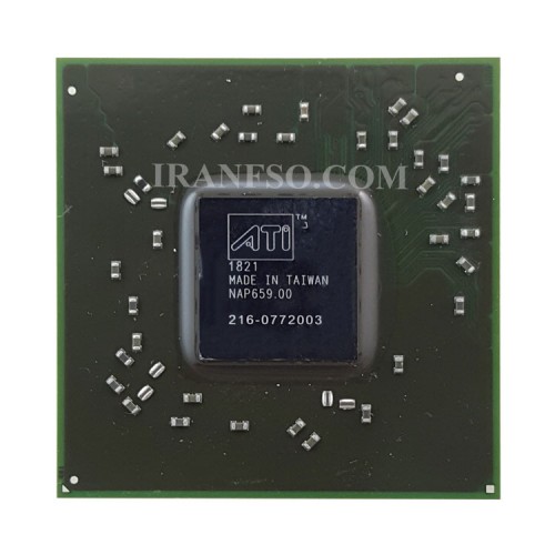 چیپ گرافیک لپ تاپ AMD 216-0772003_HD5750 ریبالی