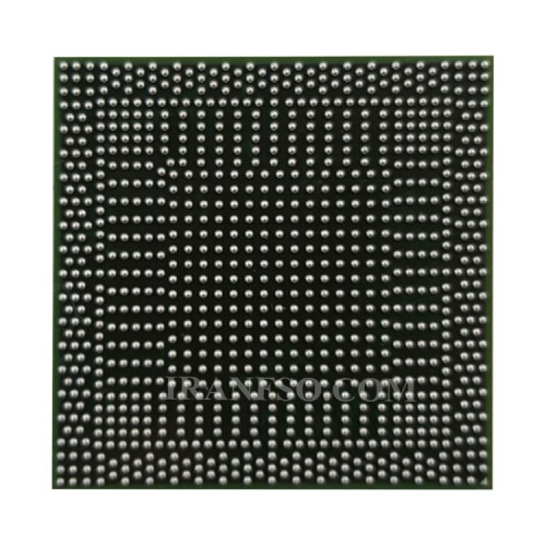 چیپ گرافیک لپ تاپ AMD 216-0772003_HD5750 ریبالی