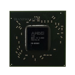 چیپ گرافیک لپ تاپ AMD 216-0810001 ریبالی