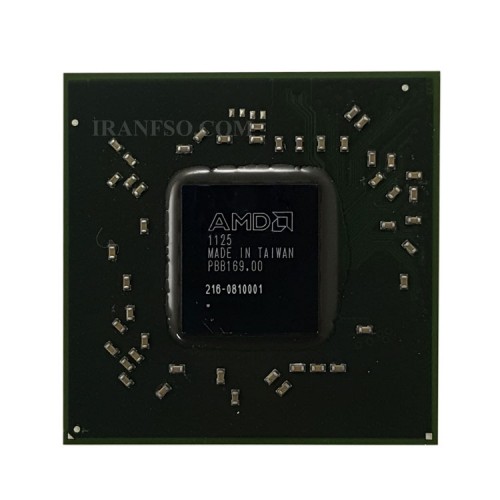 چیپ گرافیک لپ تاپ AMD 216-0810001 ریبالی