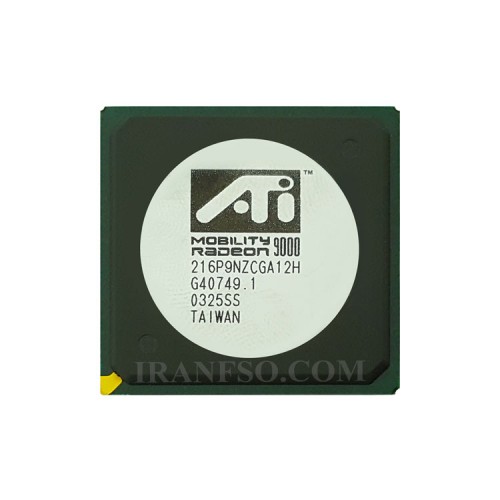 چیپ گرافیک لپ تاپ ATI Radeon 9000 216-P9NZCGA12H