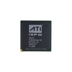 چیپ گرافیک لپ تاپ ATI 218S4PASA13G-IXP450